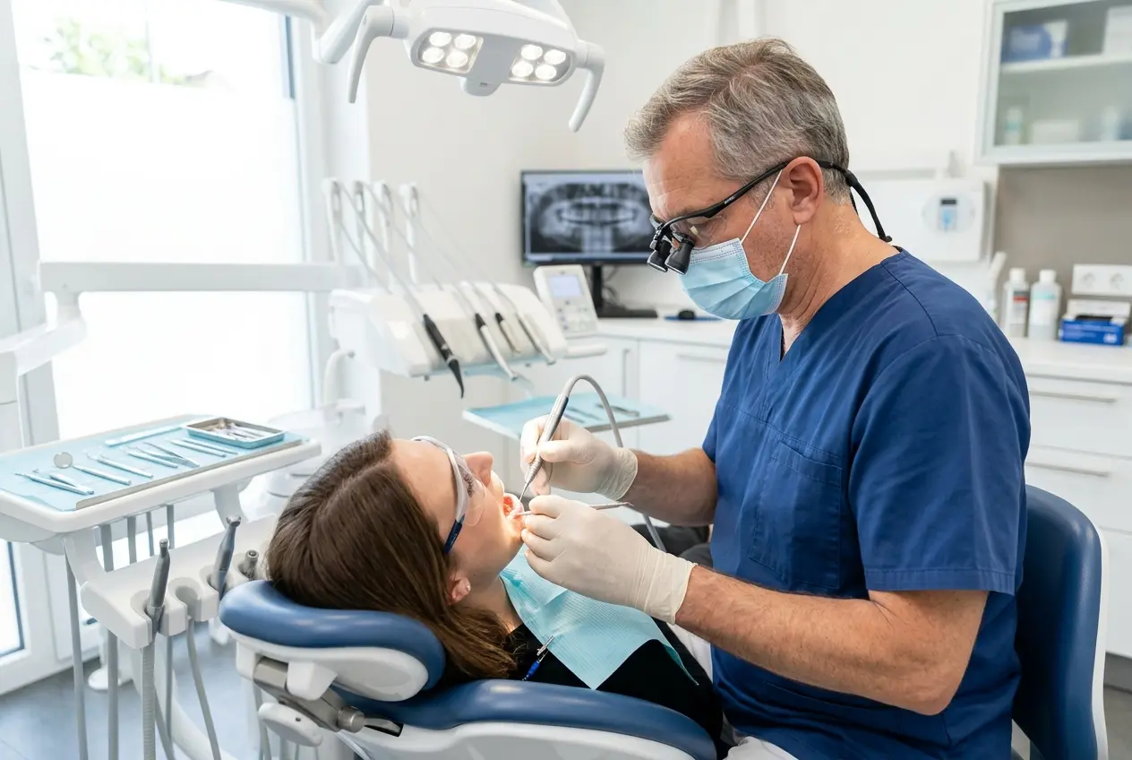 Preventive Dental Care